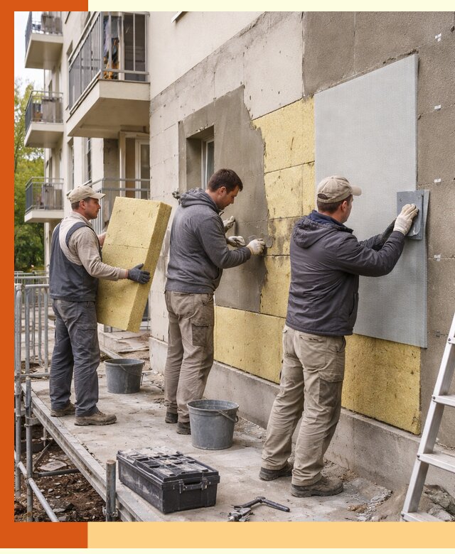 Профессиональное утепление домов в Горном-Алтайске — тепло, надежность, экономия